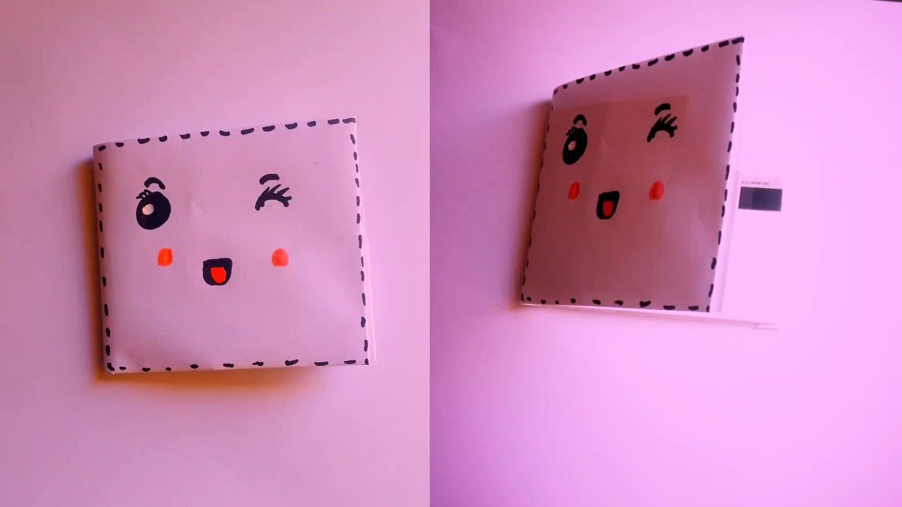 Easy paper Wallet tutorial 🥰👍