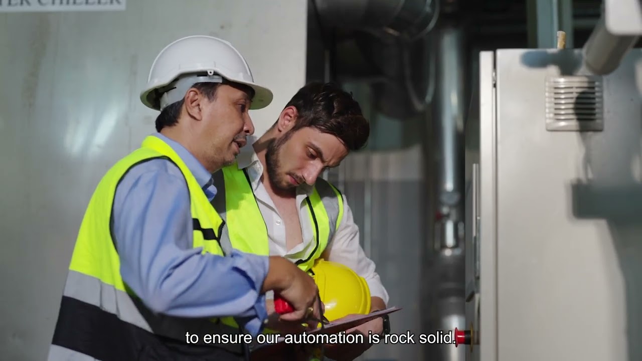 Desmet key differentiator &ndash; Advanced Plant Automation