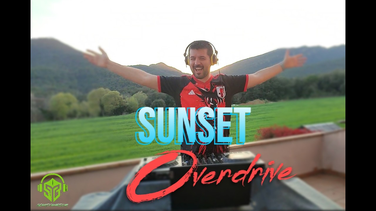 Sesi&oacute;n MAKINA & HARD TRANCE Vol. 40 - SUNSET OVERDRIVE (Tracklist descripcion)