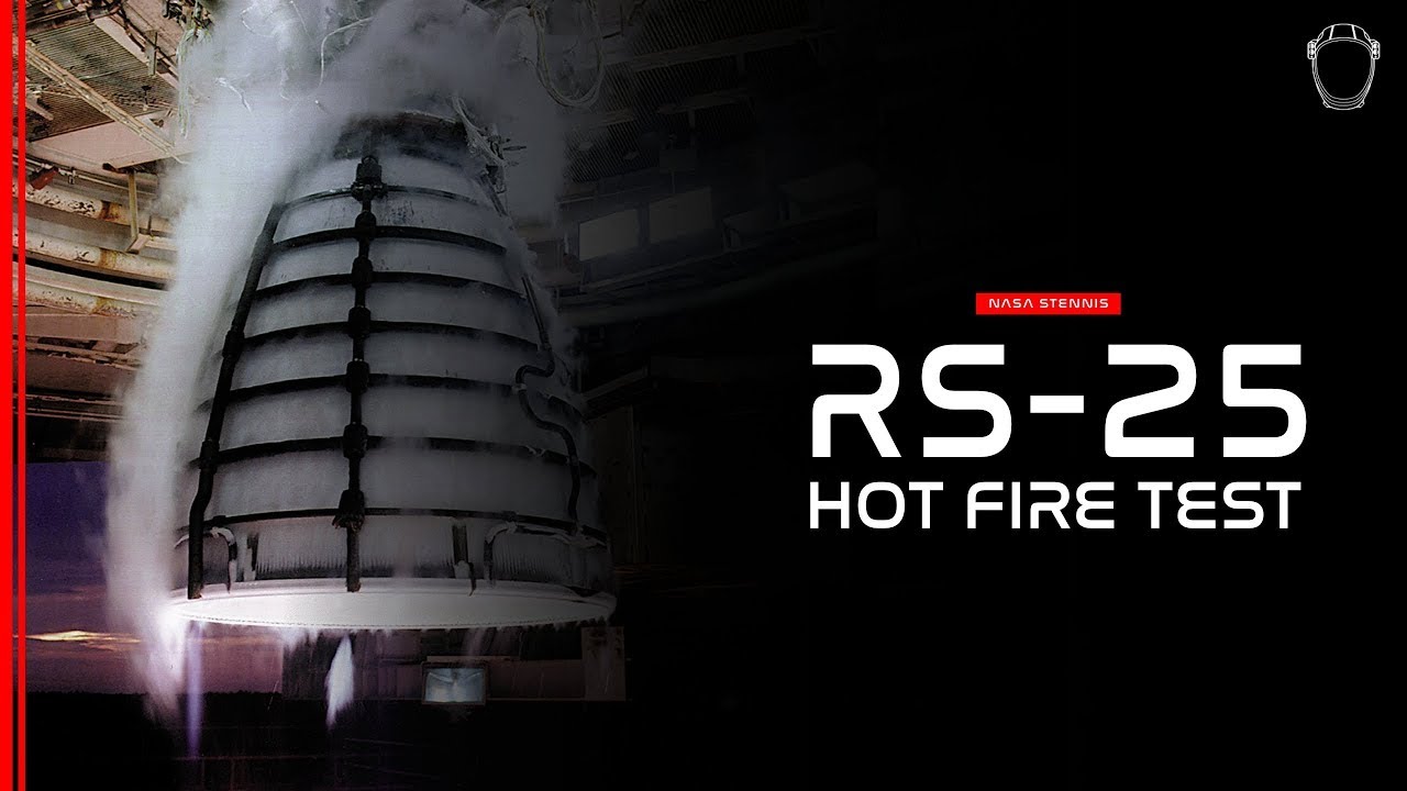 REPLAY! Final RS-25 Engine Hot Fire Test