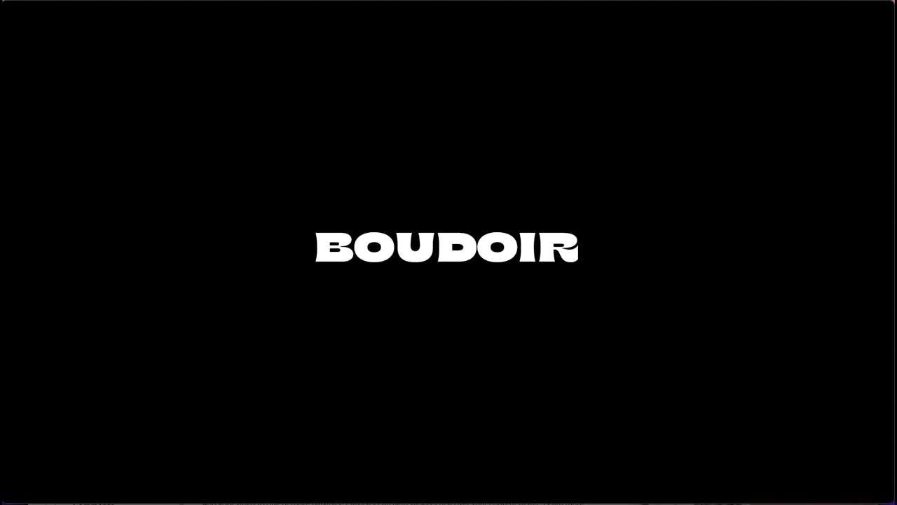 Boudoir