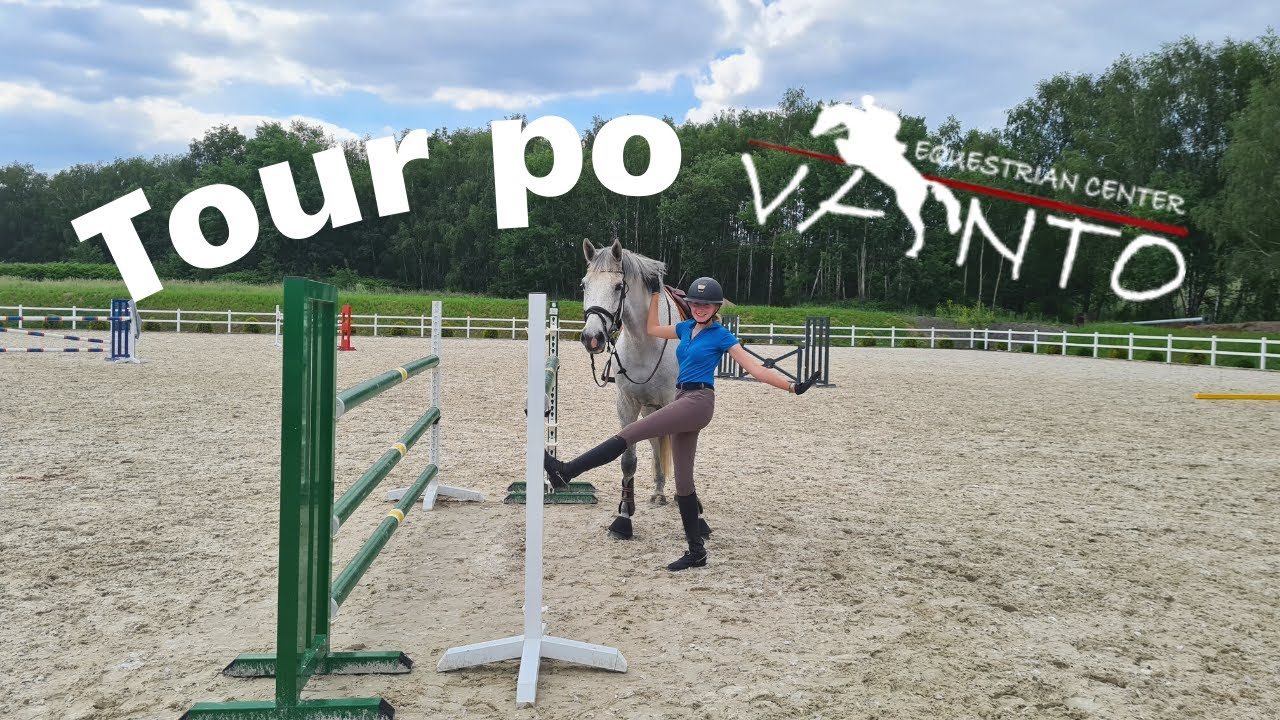Zdradzam sekrety mojej stajni– Tour po Vanto Equestrian Center/ #37