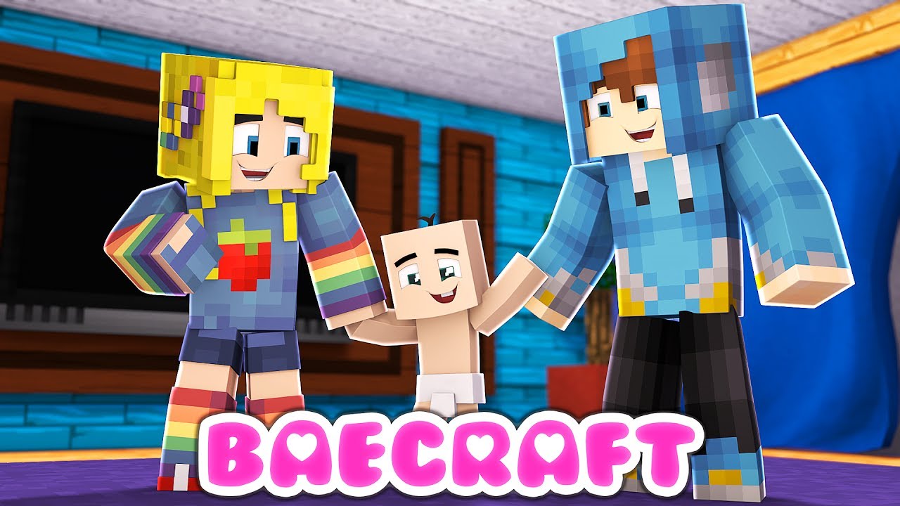 OUR NEW BABY | BaeCraft Ep 17