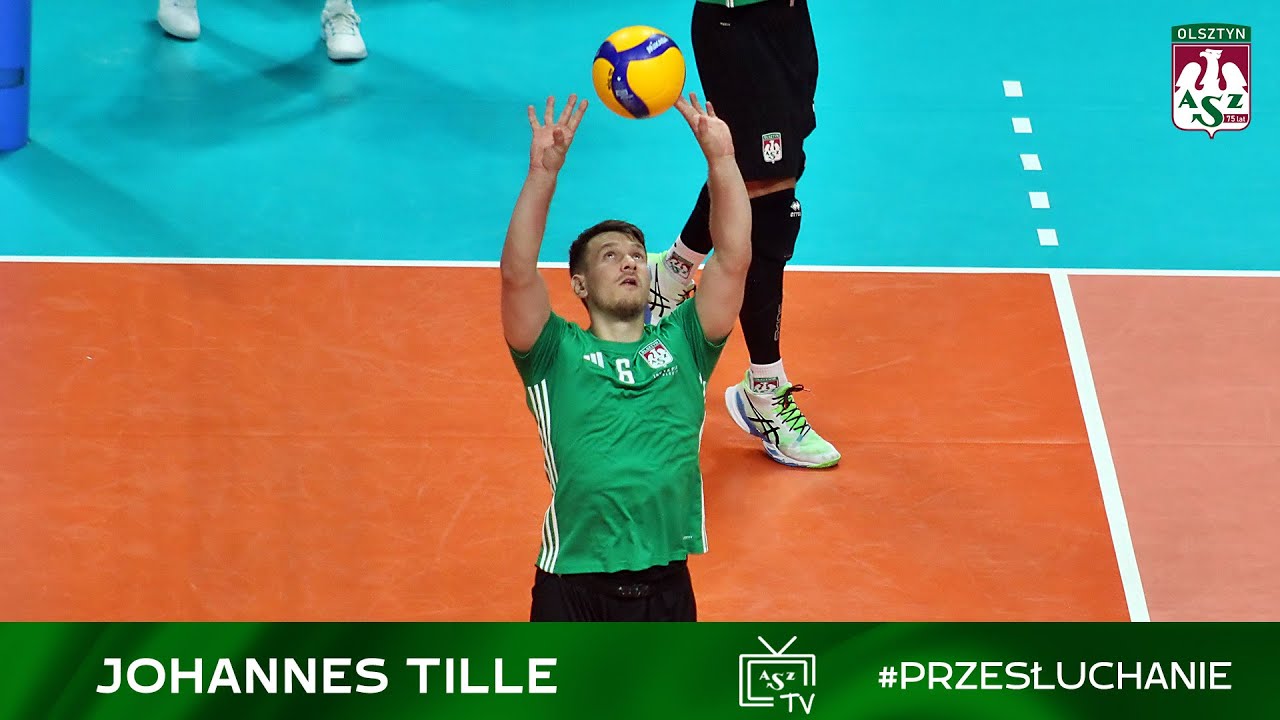 #Przesłuchanie - Johannes Tille