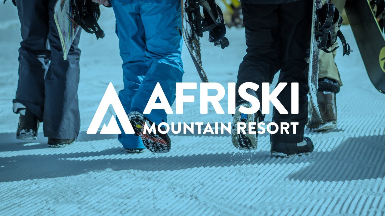 Every Day is a Snow Day - Afriski Mountain Resort 2019