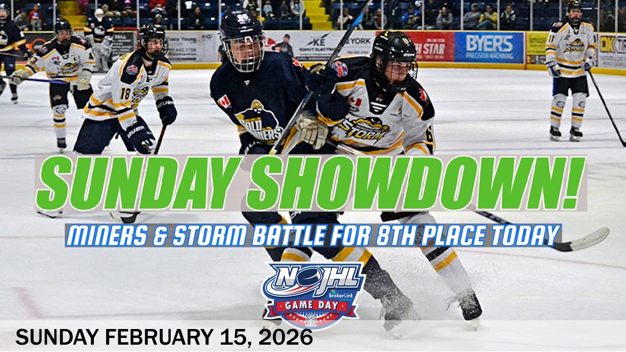 BrokerLink Game Day - Sunday February 15, 2026