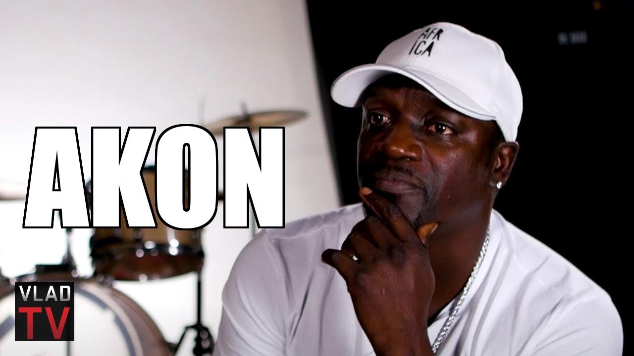 Akon on Doing 'Soul Survivor' with Jeezy, BMF Changing How Rappers Act (Part 9)