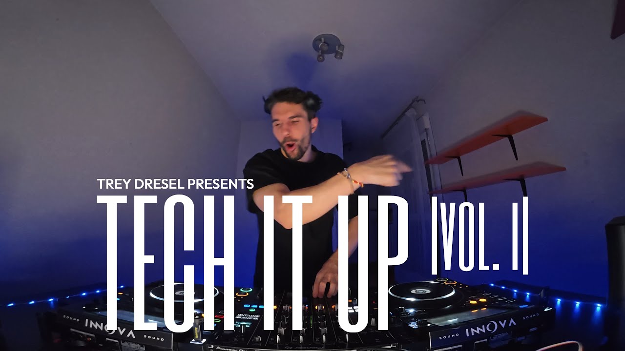 Tech & House 4 sexy people | TECH IT UP VOL. I | LEX ON TOP