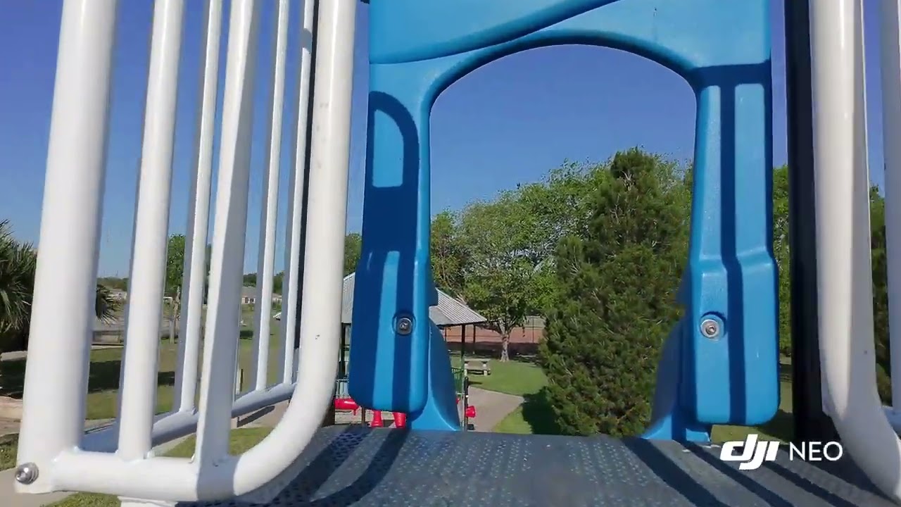 Who says parks are for kids???