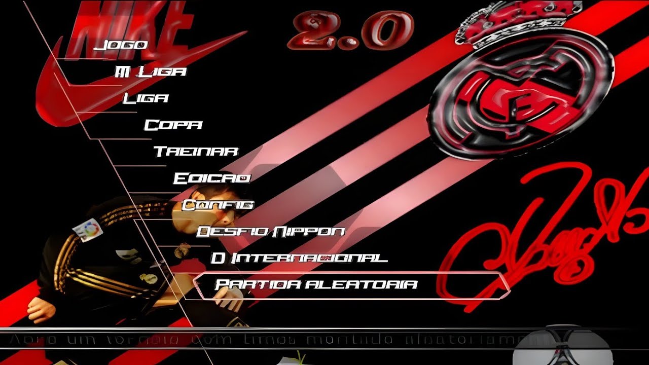 Bomba Patch - Mega WE10 V2.0 PS2