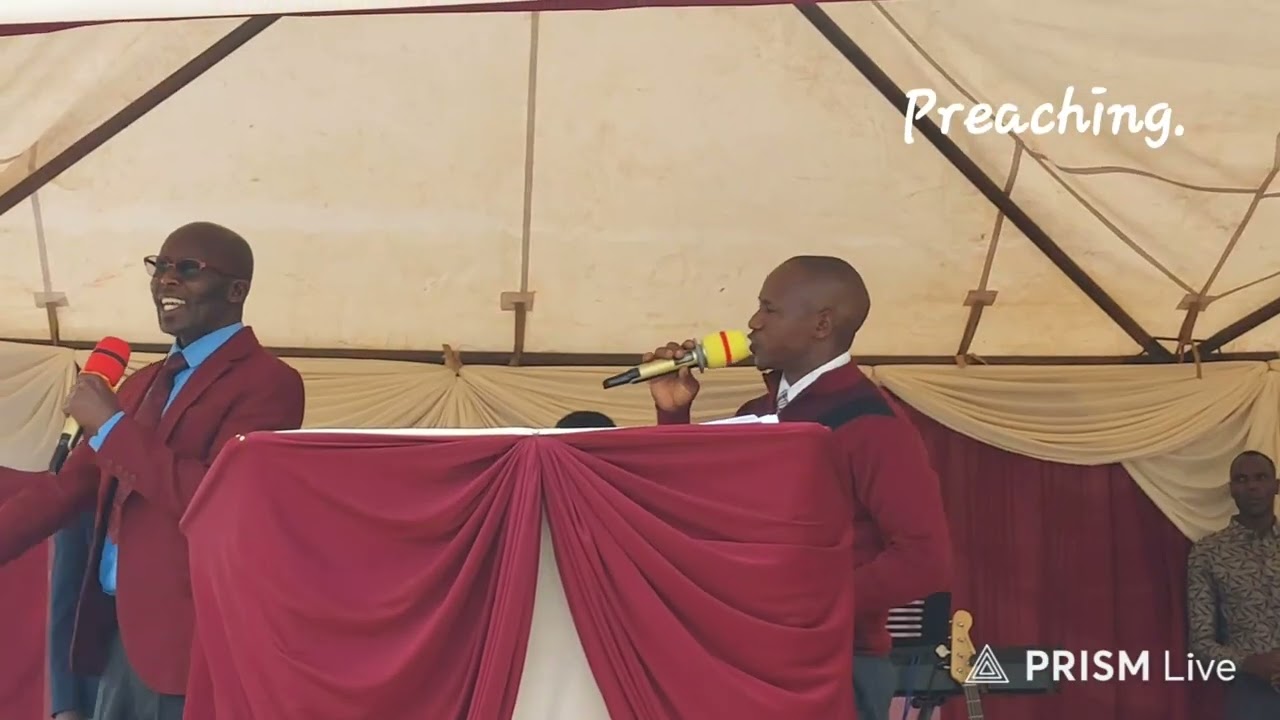 Preaching DAY 1; By Bro. Charles the Prophet of God Mulot; 2025 12-11
