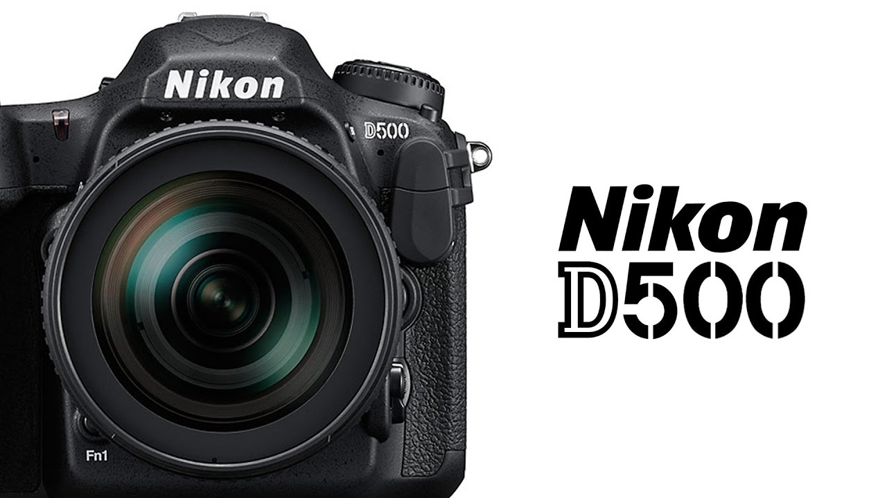 Nikon D500 - opis, funkcje, por&oacute;wnanie