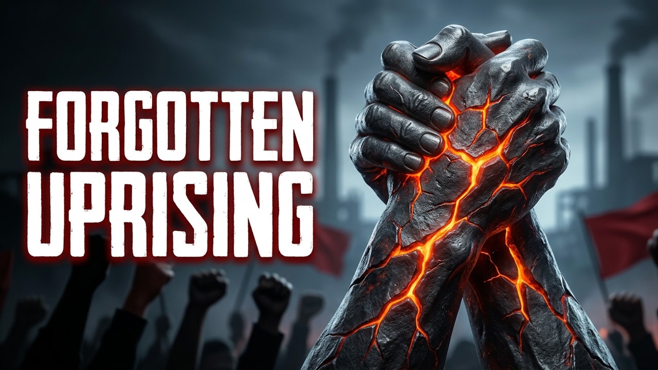 The German Revolution 1918: The Forgotten Uprising