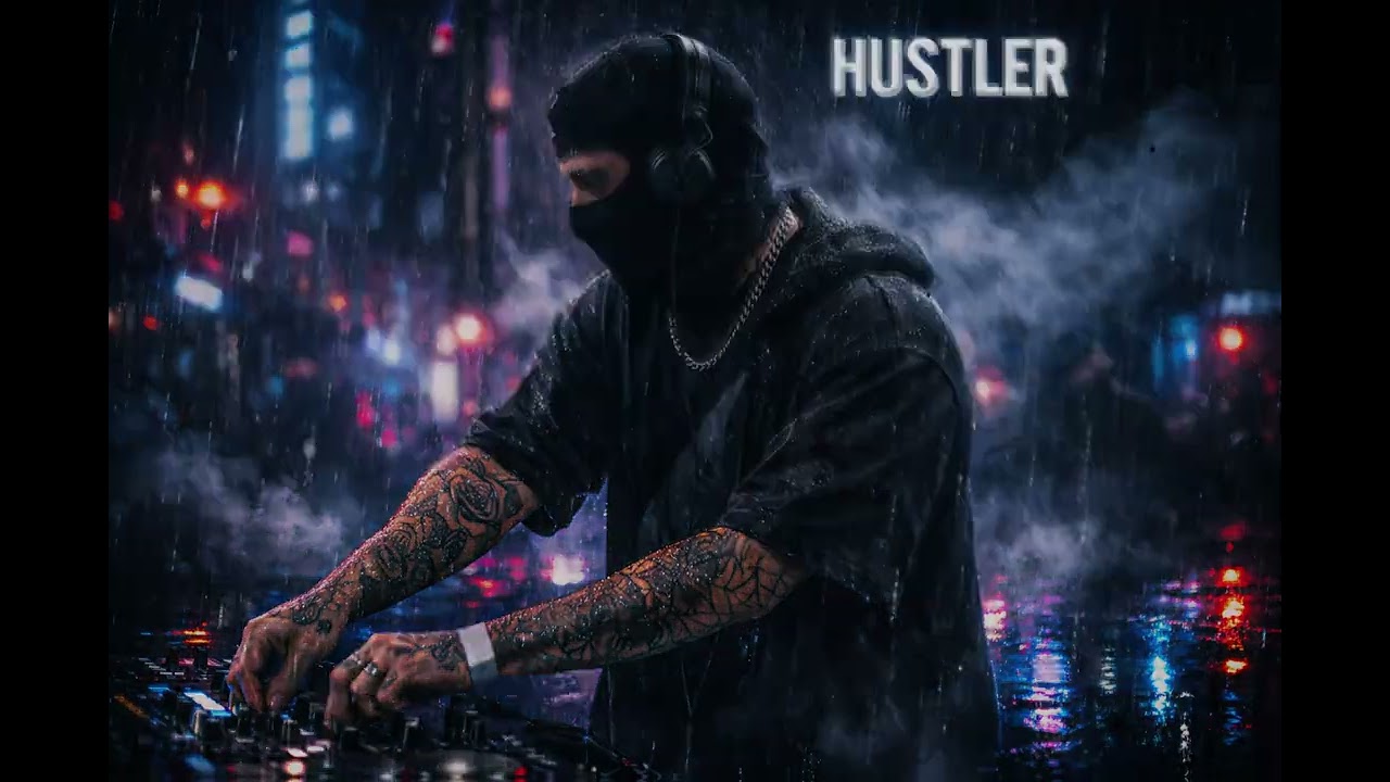 HUSTLER | boom bap