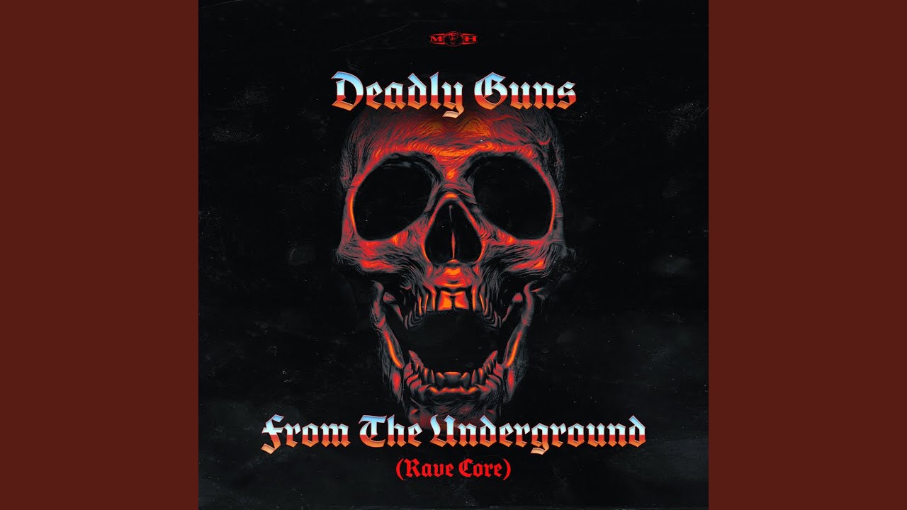 From The Underground (Rave Core)