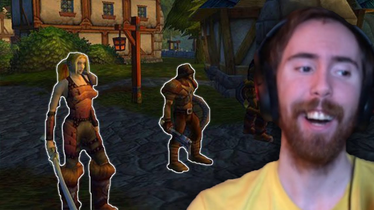 Asmongold Reacts To 