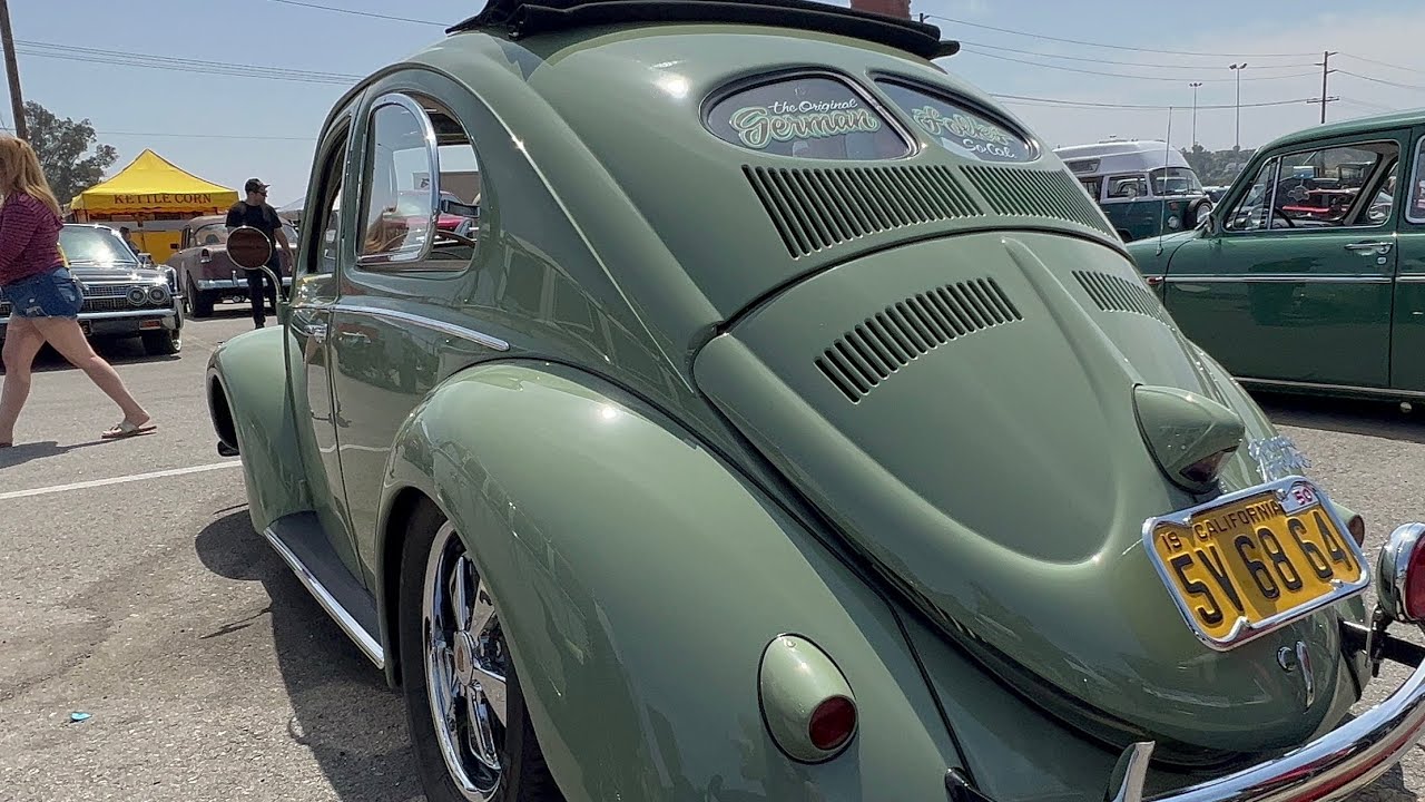 Dope VW’s Pomona Car Show 8 of 10 4/16/23 #callook #volkswagen #vw #generationx #vwbug
