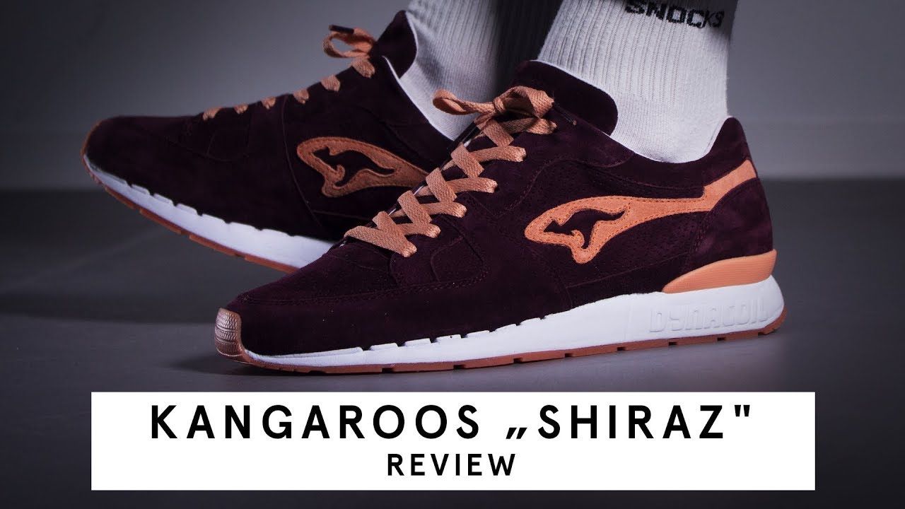 KangaROOS Coil R-1 