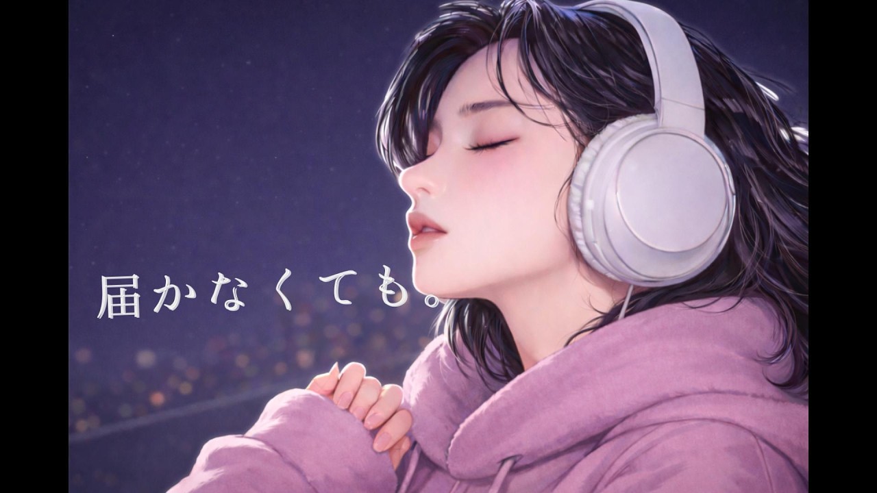 届かなくても、まだ君を想ってる夜に｜ひとりで聴くR&B
