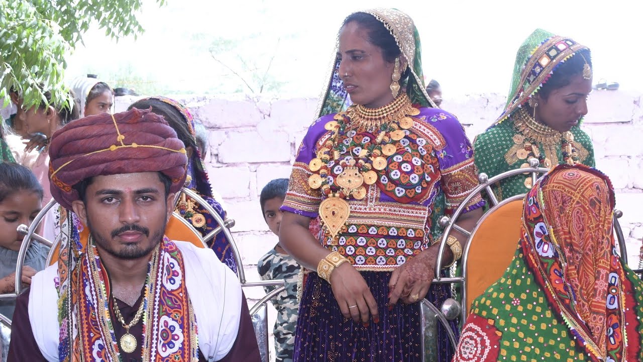 મંગલ ફેરા ....સચિન આહીર રતનપર ખડીર લગ્ન  મોહોત્સવ #wending #sachinahir  @Sachinahirofficial