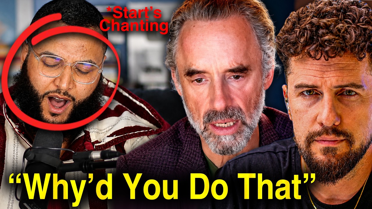 Mohammed Hijab's Strange Jordan Peterson Moment Resurfaces...