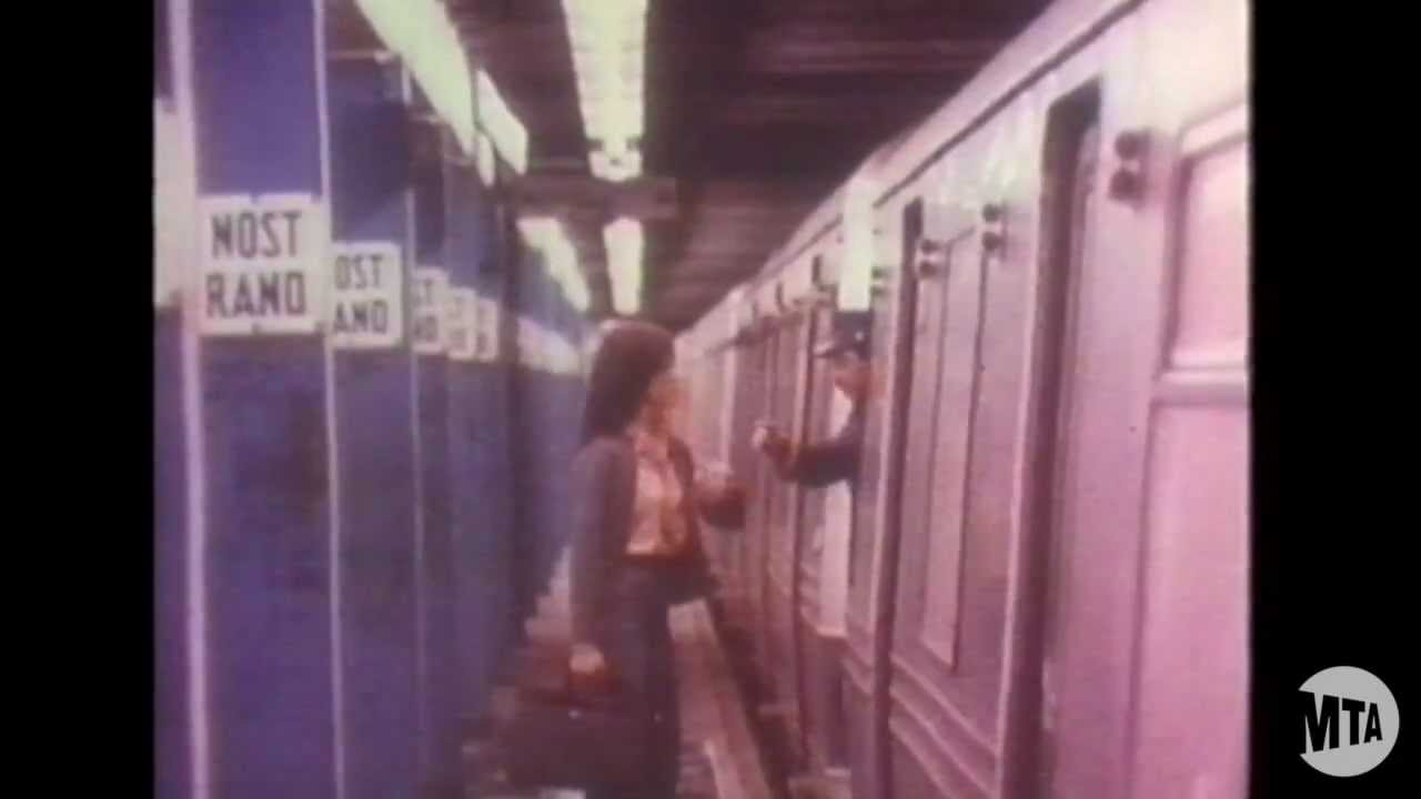 Работа в поезде «А» (1981)