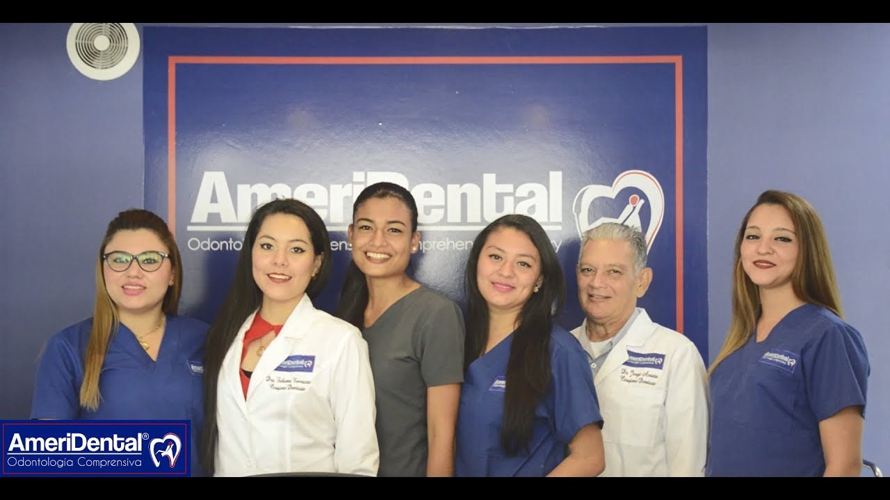 AmeriDental Nicaragua - ¿Quiénes somos?