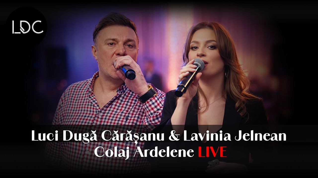 Luci Duga Carasanu & Lavinia Jelnean - Colaj Ardelene | Majorat Andrei