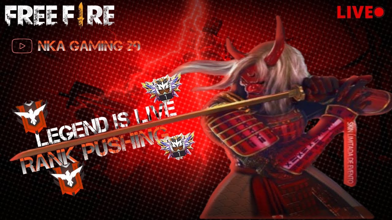 Live streaming of NKA GAMING 29