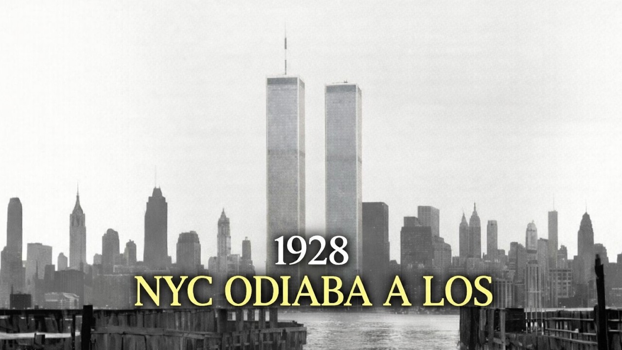 Por qué Nueva York odiaba las Torres Gemelas (antes del 11 de septiembre)