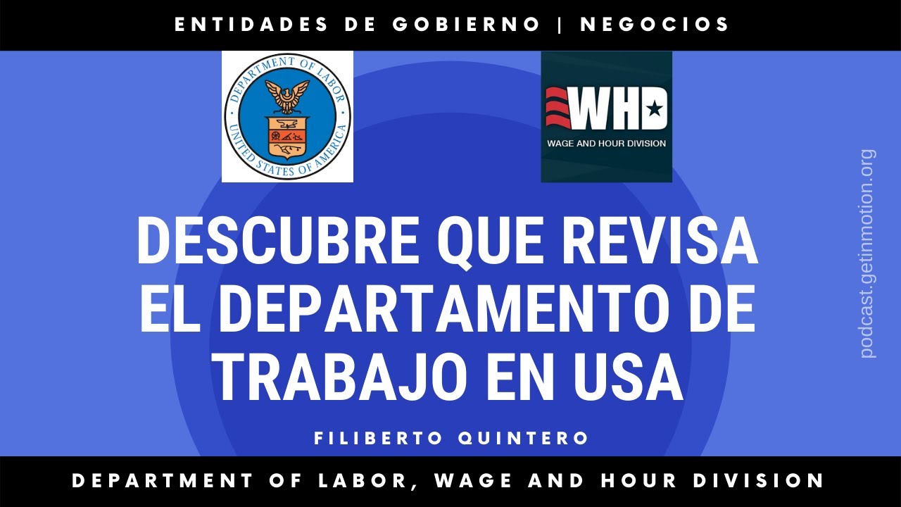 Derechos del Trabajador en Estados Unidos