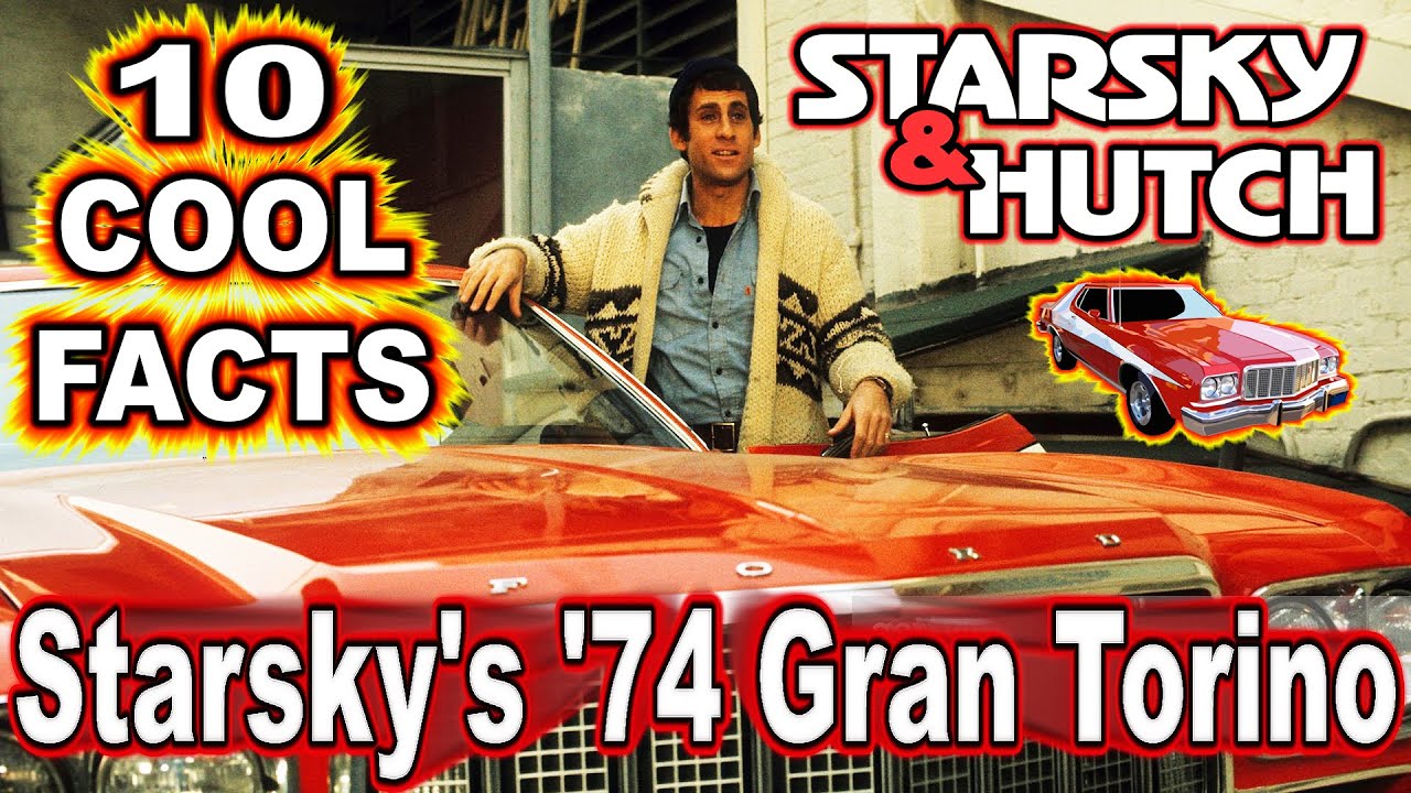 10 интересных фактов о фильме Старски «Гран Торино» 1974 года — Starsky & Hutch