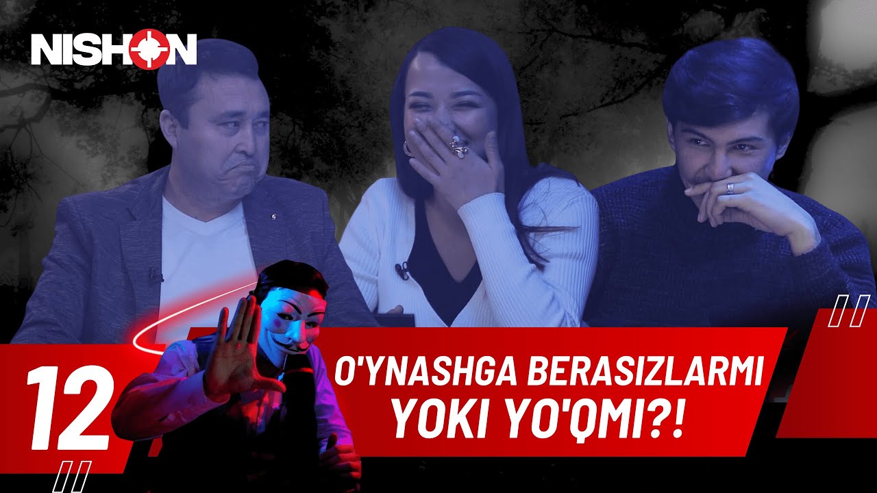 ADASHDIM. ODAMLARNI KULIB TURGANIGA ISHONMASLIK KERAK EKAN 12-QISM 24.12.2023