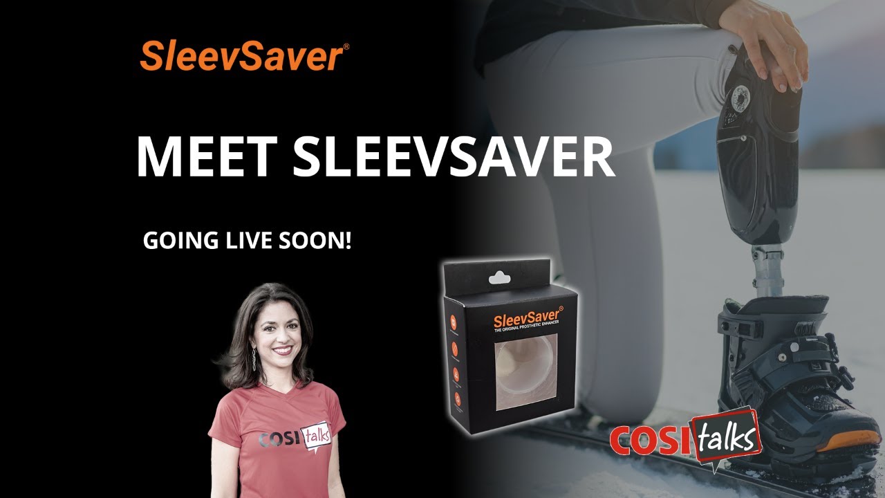 LIVE with SleevSaver!