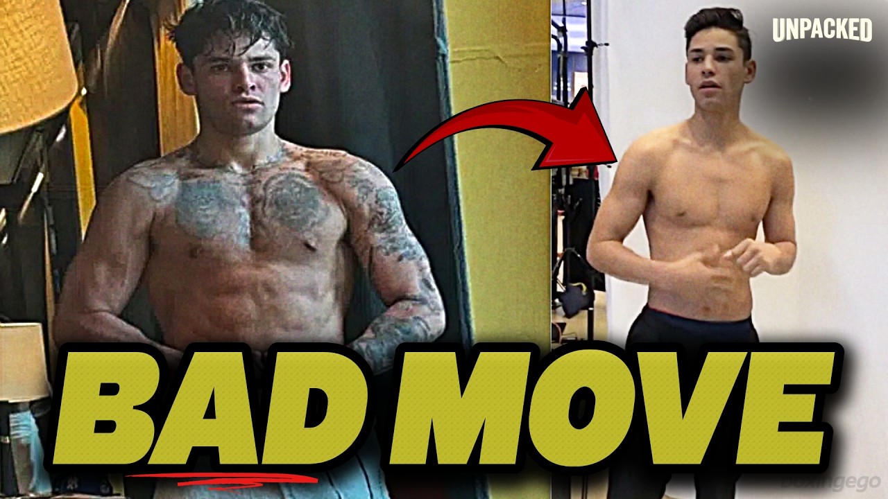 Ryan Garcia Is Playing With Fire — And Shakur Stevenson Knows It… (UNPACKED!)