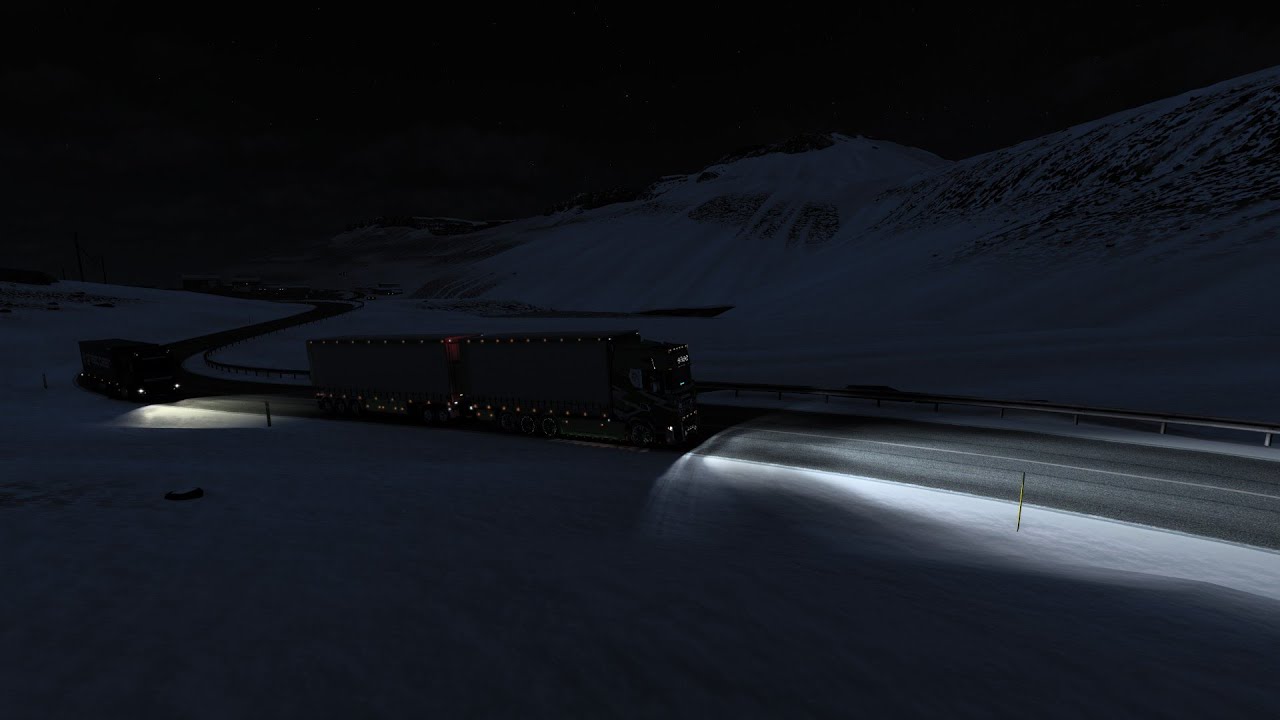 NORWAY TO ICELAND