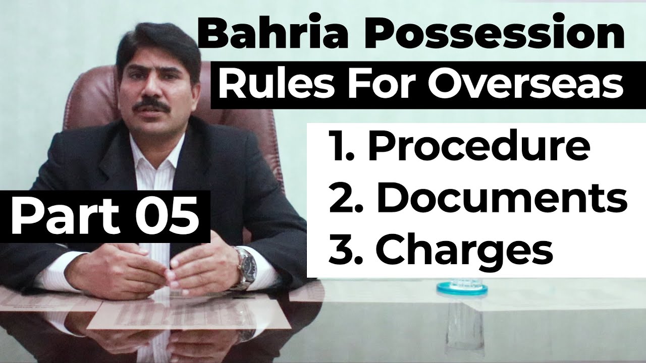 Bahria Town Karachi Possession Latest Updates News l Salaam Estate & Builders