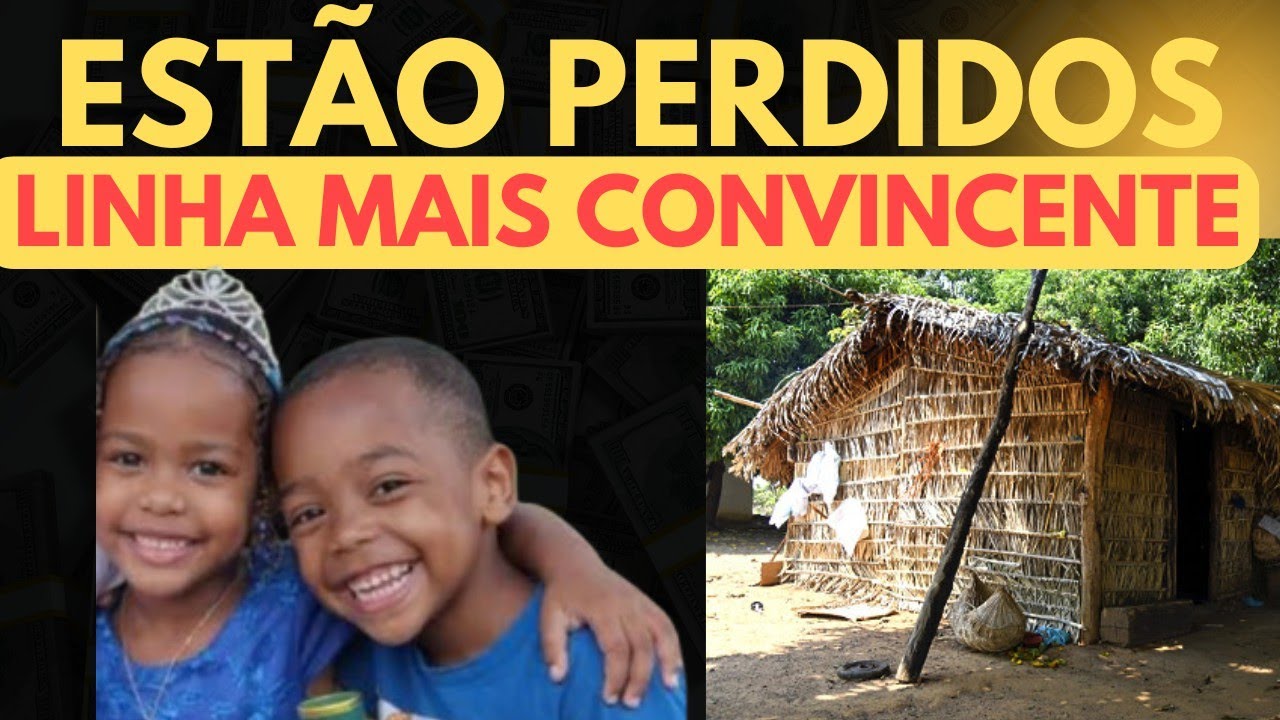 CASO BACABAL URGENTE CRIANÇAS DESAPARECIDAS TEM REVIRAVOLTA 