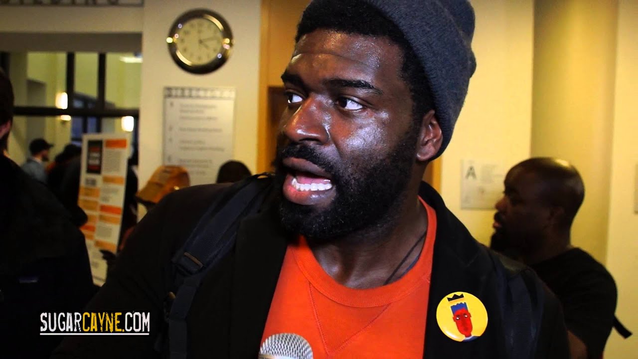 Actor Stephen Hill At 4th Annual Black Comic Book Fest