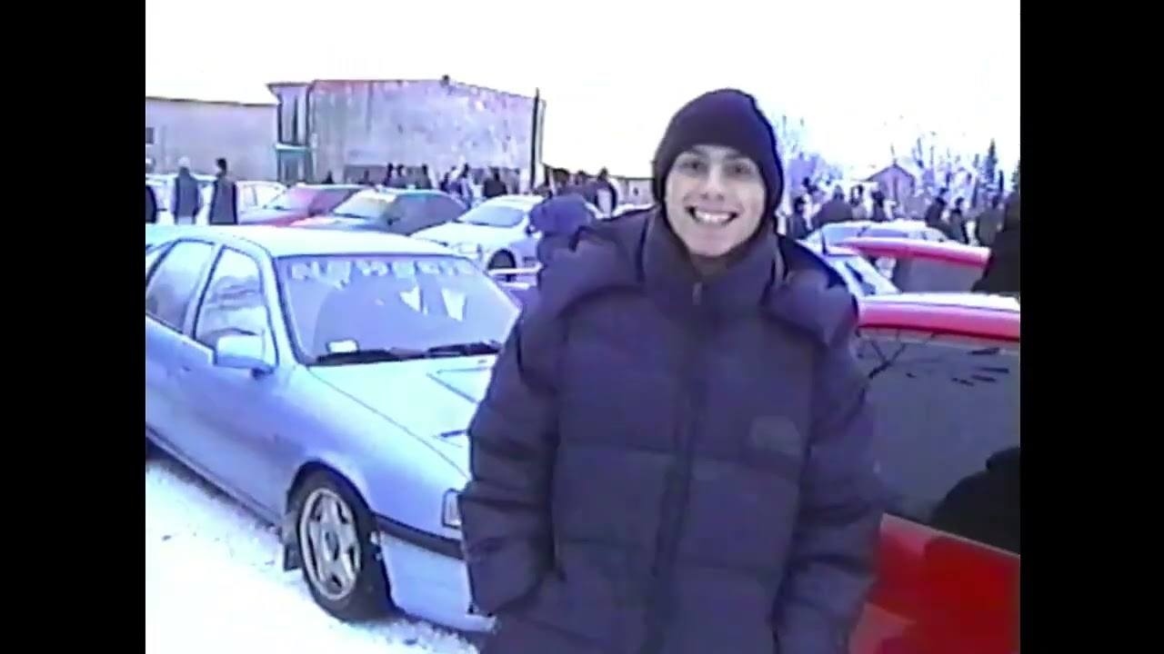 Zlot samochodowy Trzebinia 2003r SID TGT Nemesis