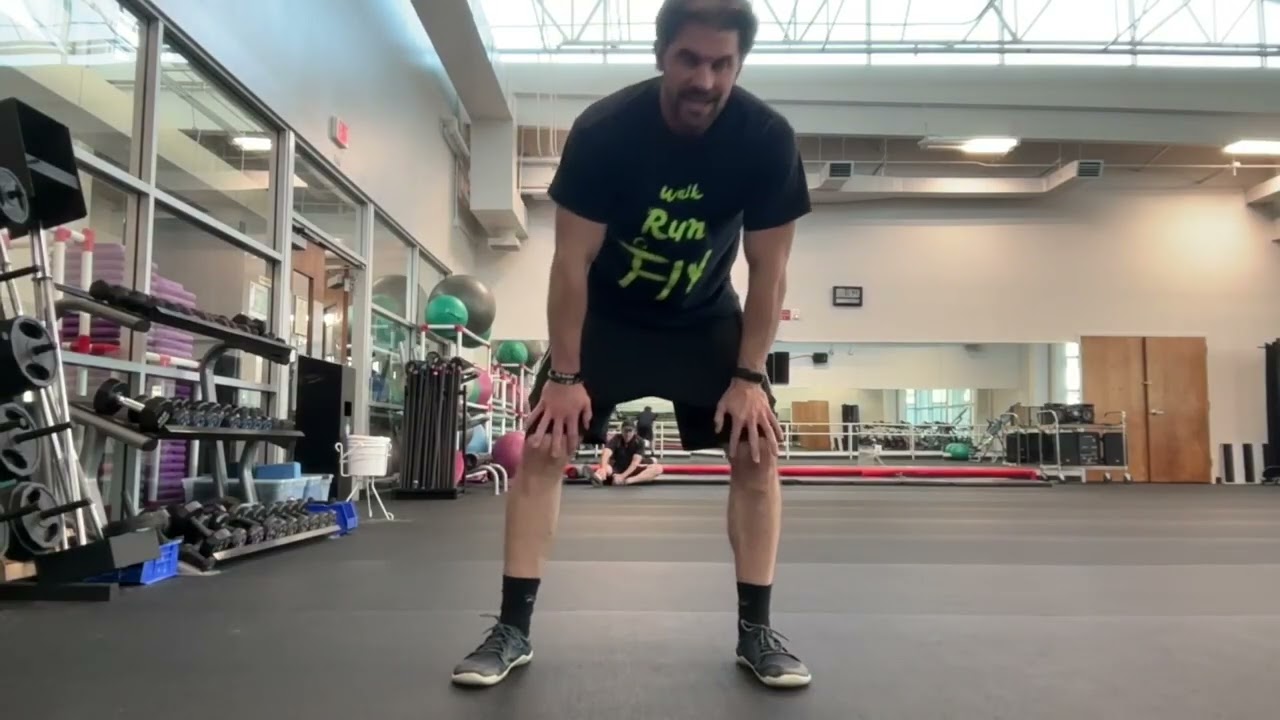 Burpee Monday #11 - 16 March 2026 (15 min, 155 reps)