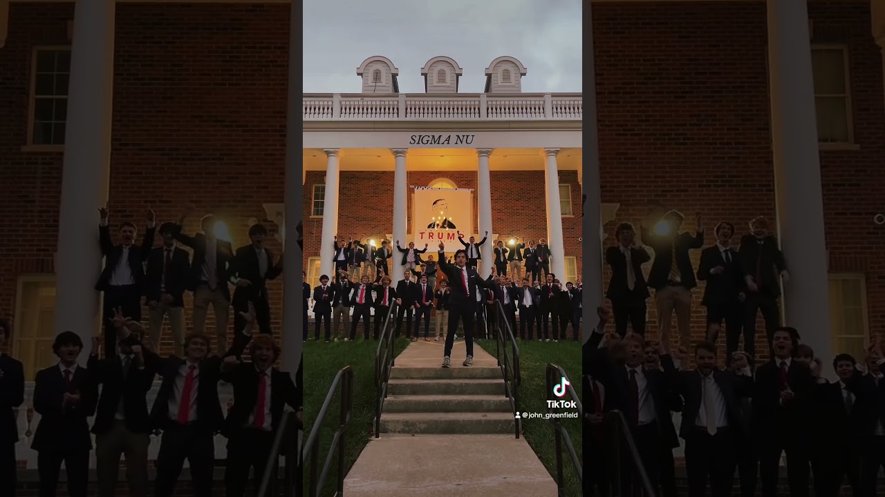 Missouri Fraternity Celebrates Trump Win With YMCA Dance
