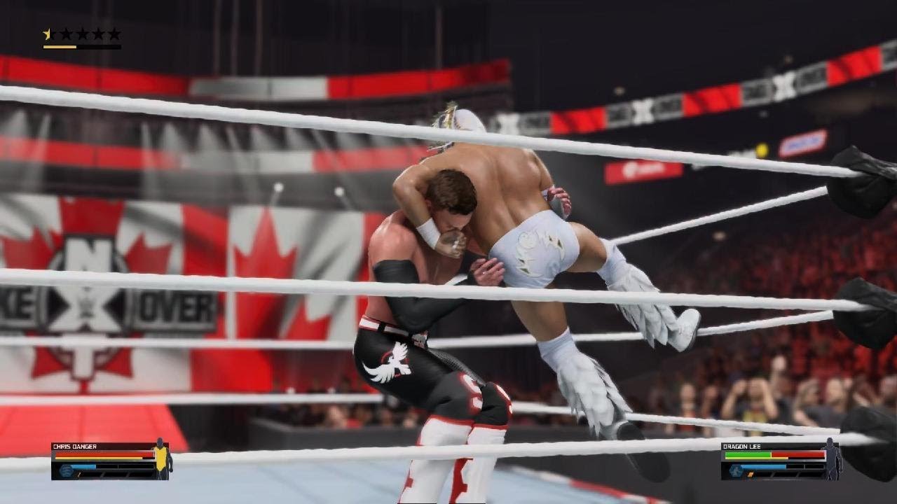 WWE 2K25