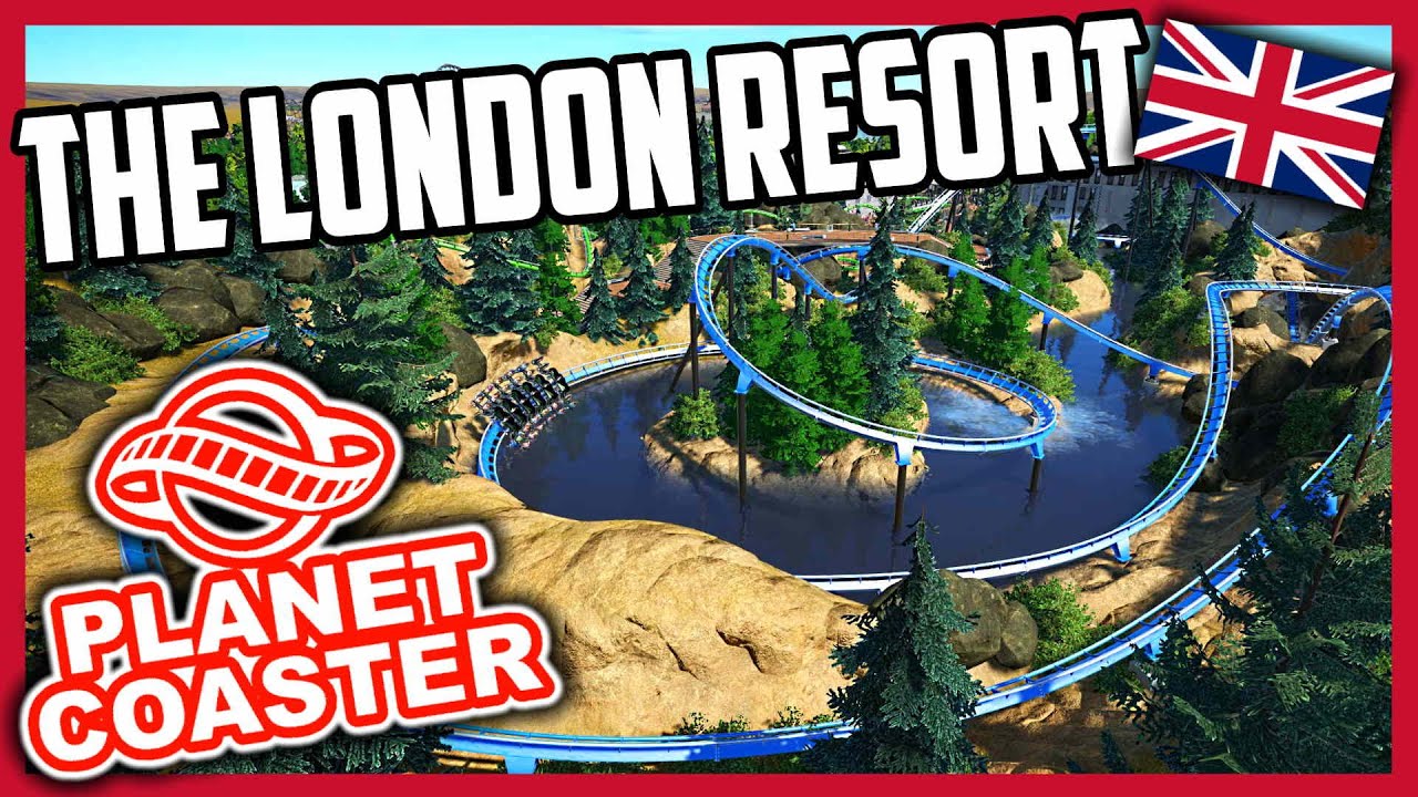 The London Resort - Ein Besuch wert? | PARKTOUR - Planet Coaster