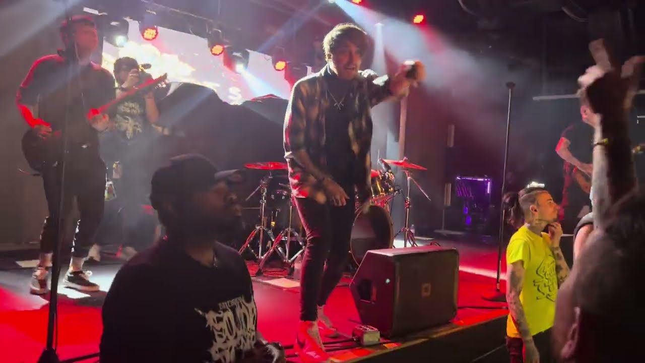 Caskets - Full Set - The Shapeshifter Tour - Live From Baltimore Soundstage, MD - May 13, 2025