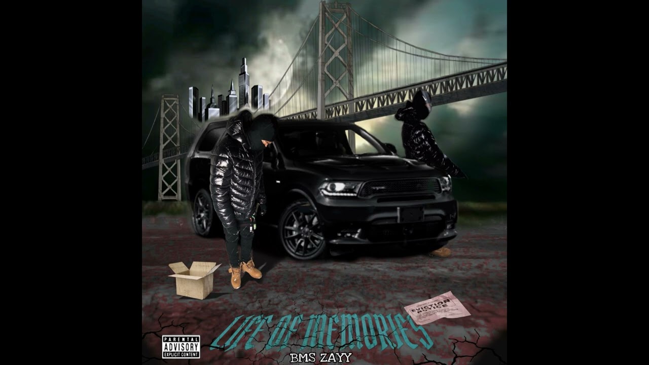 BMS Zayy - Activated, Pt.2 (Official Audio)