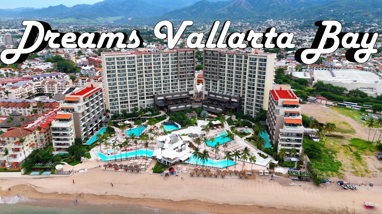 Dreams Vallarta Bay Mexico Puerto Vallarta All Inclusive Resort Review