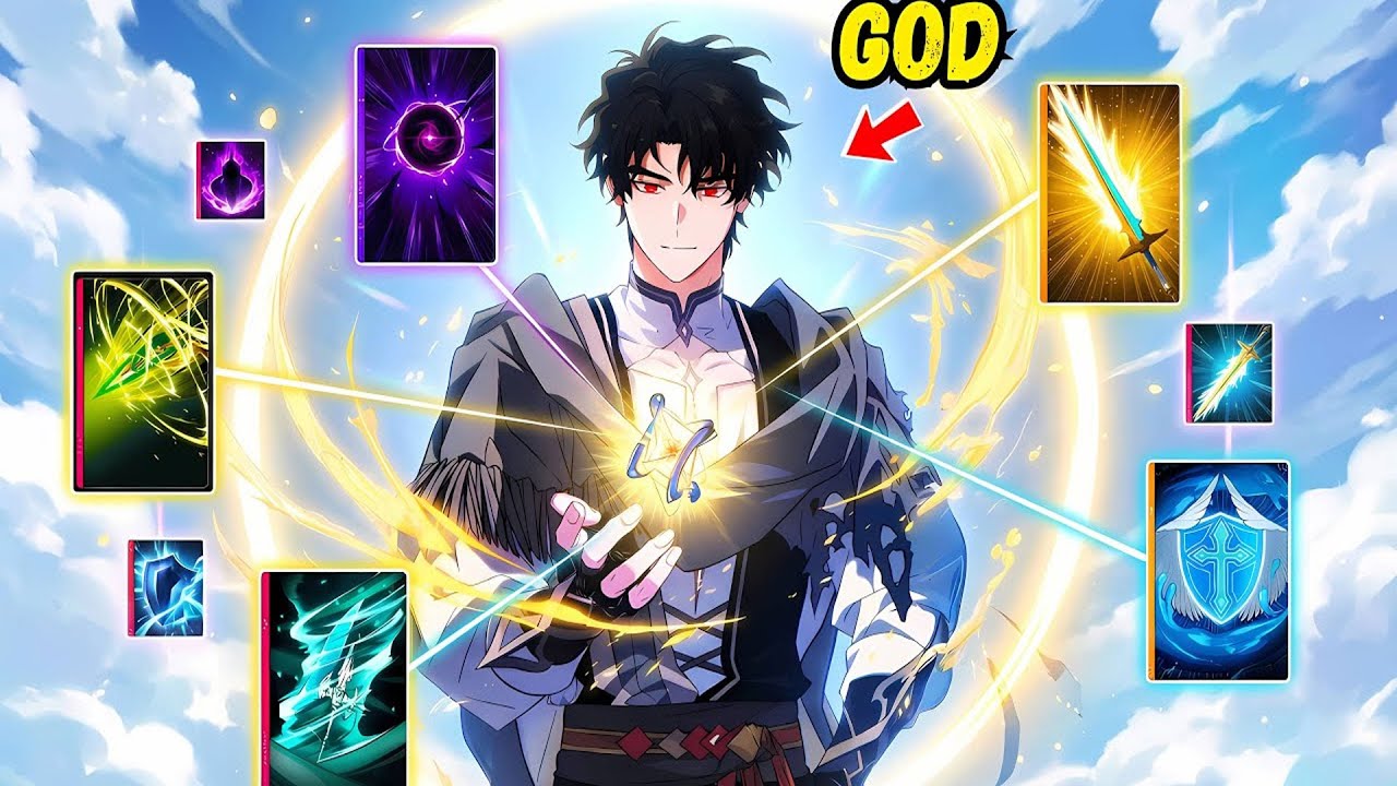 He Cleared the Game 99 Times—Only the 100th Regression Unlocked SSS Death Reaper Skills Manhwa Recap