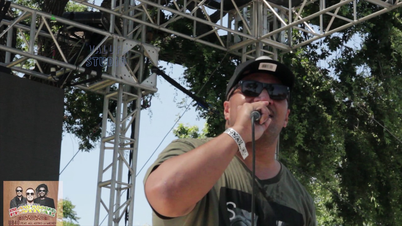 Sammielz Let Us Be live at IRF2017