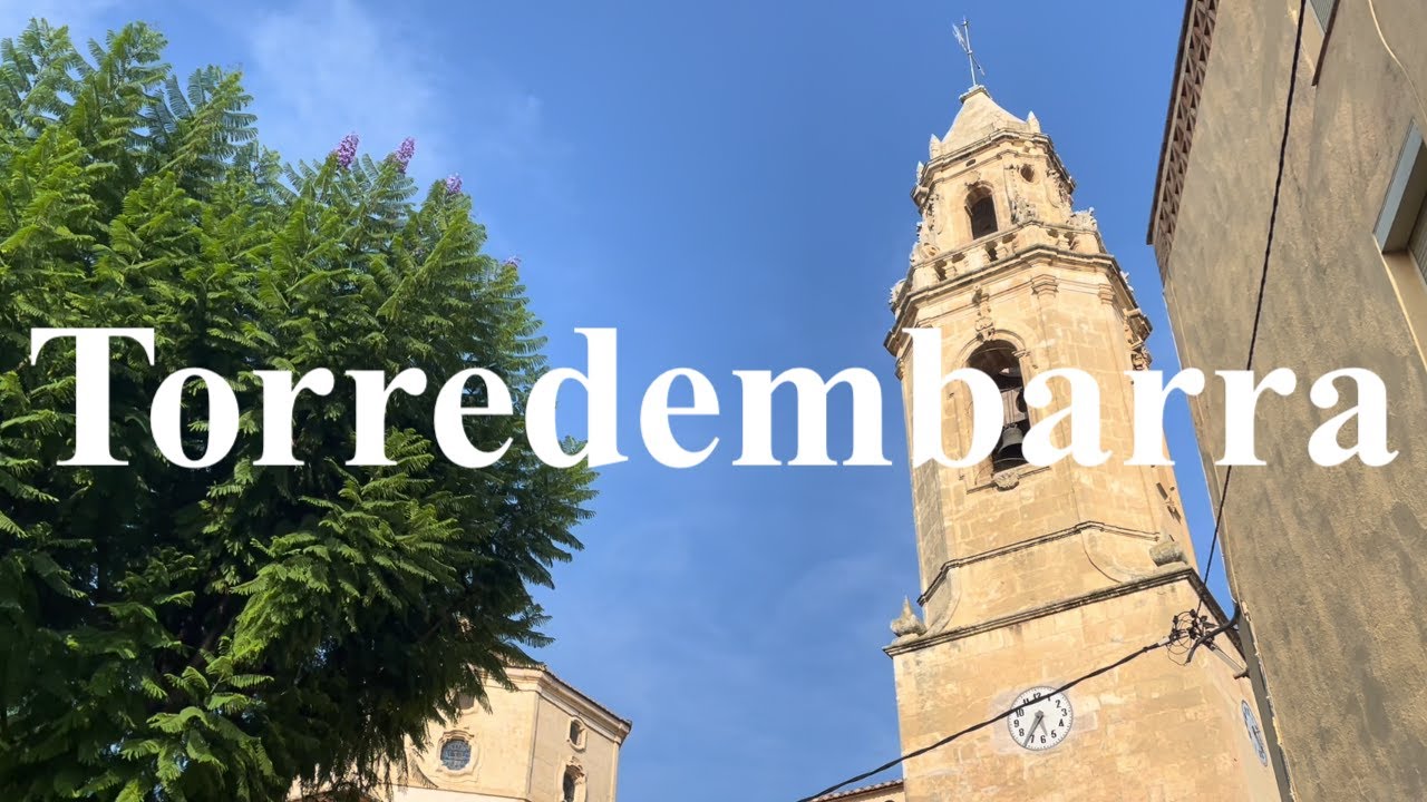 Skipping Barcelona Was The Best Choice - Torredembarra Has It All 🇪🇸